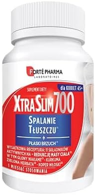 XtraSlim 700 45+ Plaski Brzuch