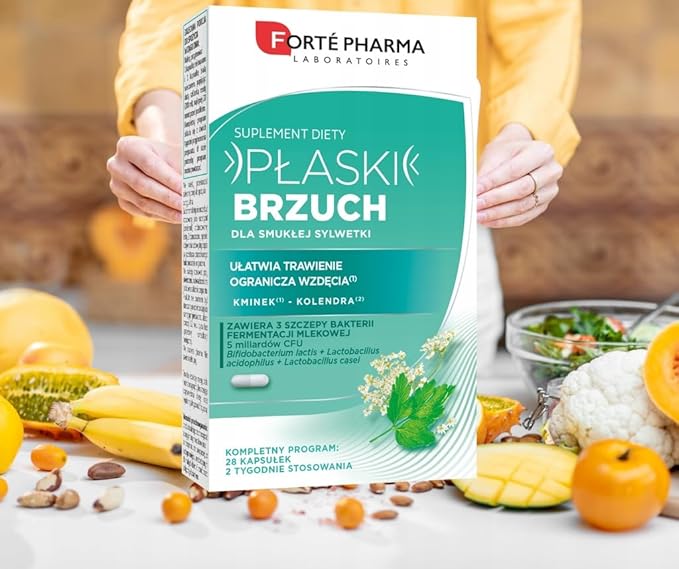 Płaski Brzuch Zdrowe życie