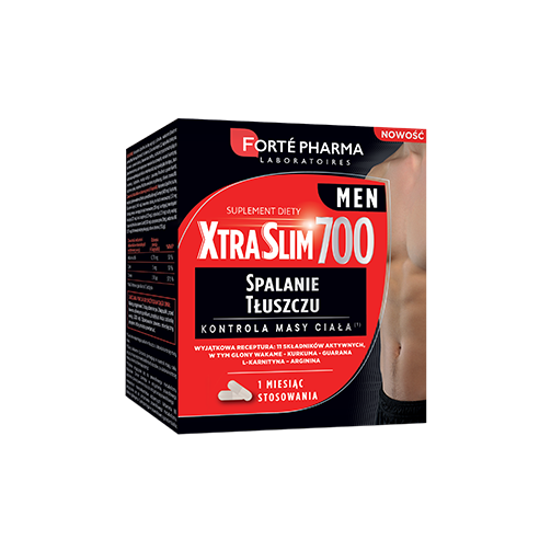XtraSLim 700 Men