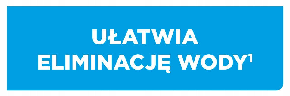Forte Pharma Hydroredux Ulatwia Eliminacje Wody