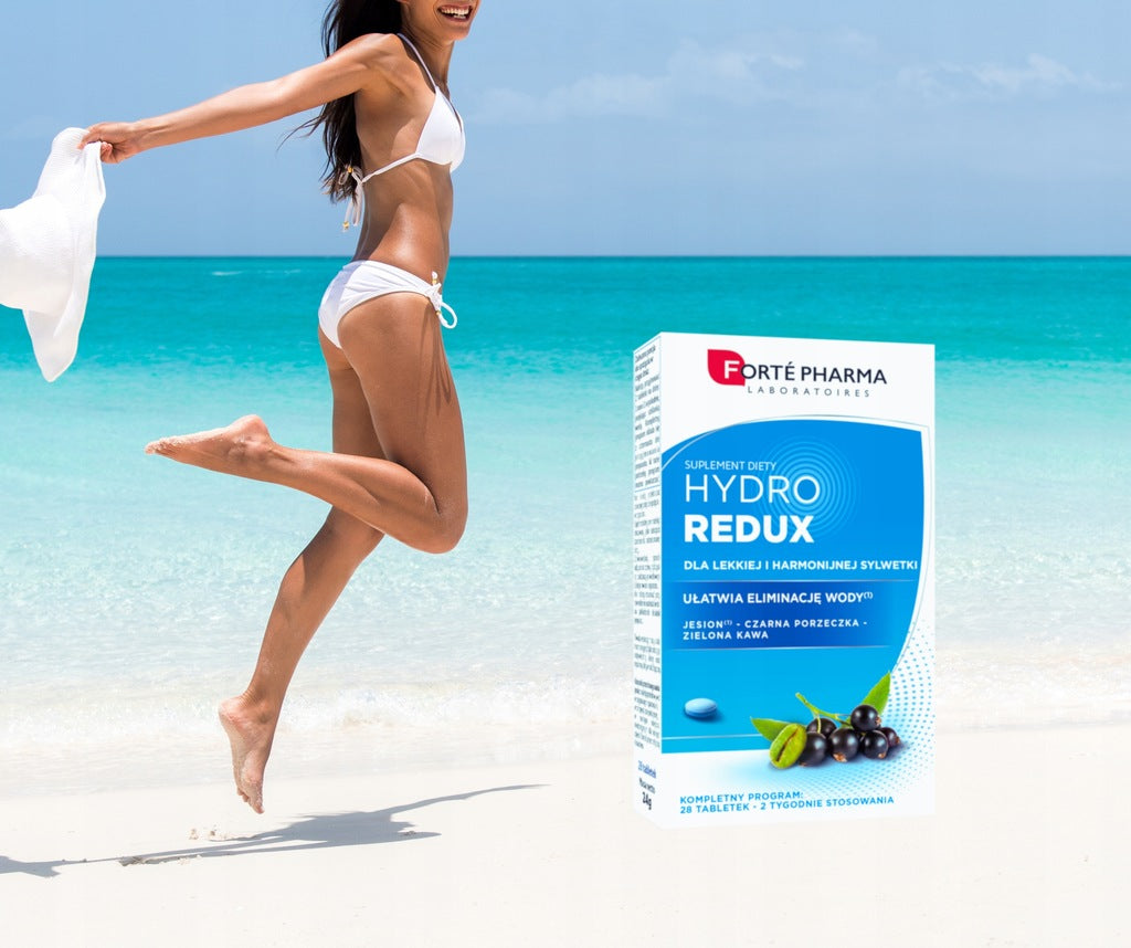 Forte Pharma Hydroredux Dla idealnej sylwetki